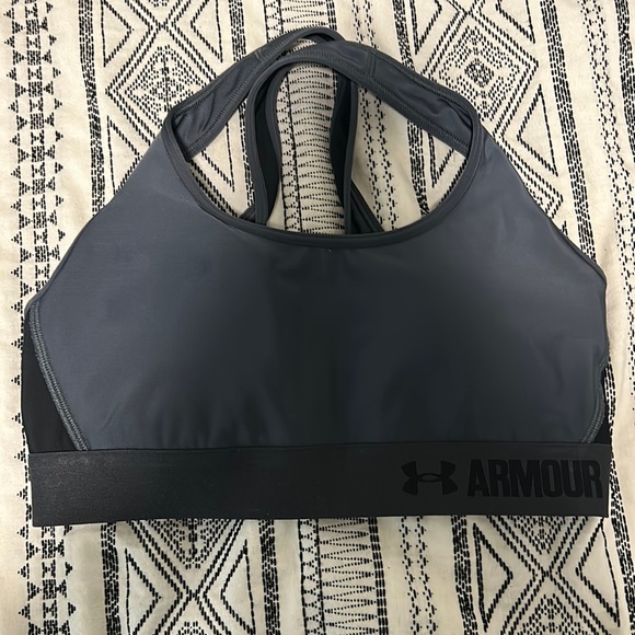Armour sports bra - Picture 1 of 2